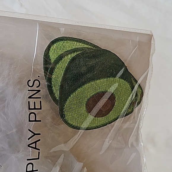 Holy Guacamole Halloween 5pc Costume Accessory Kit New - Picture 7 of 10